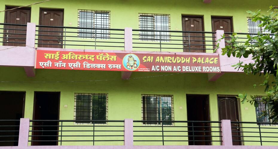 Sai Anirudha Palace, Shirdi 5